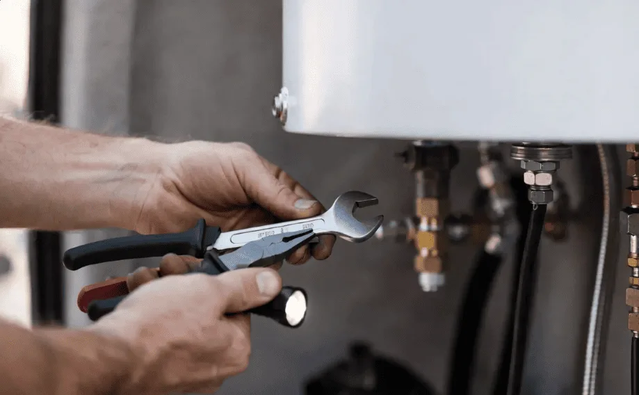 Why choose Water Heater Repair in Meredosia, IL